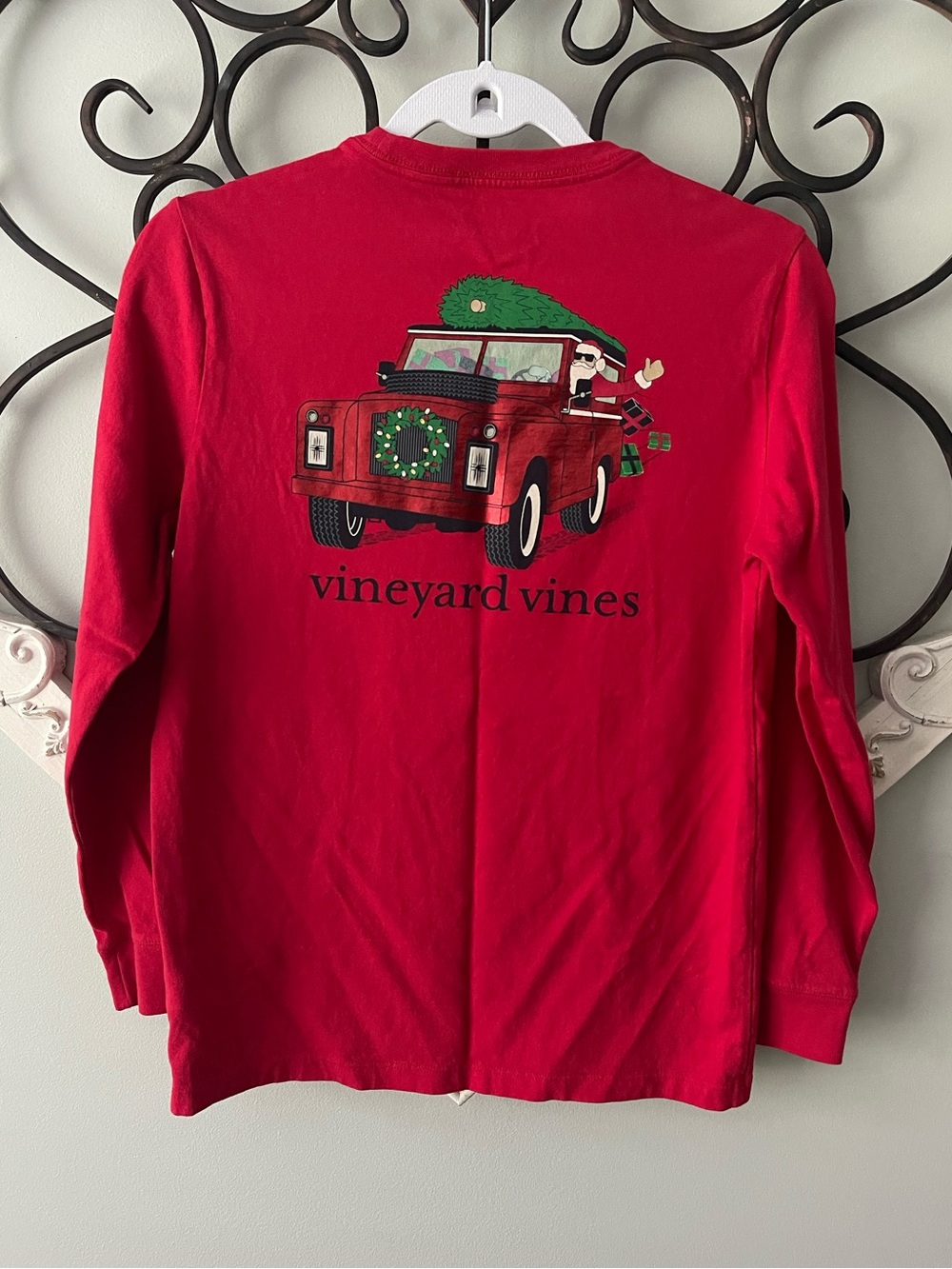 Boy’s Vineyard Vines Long Sleeve Shirt - Picture 3 of 5